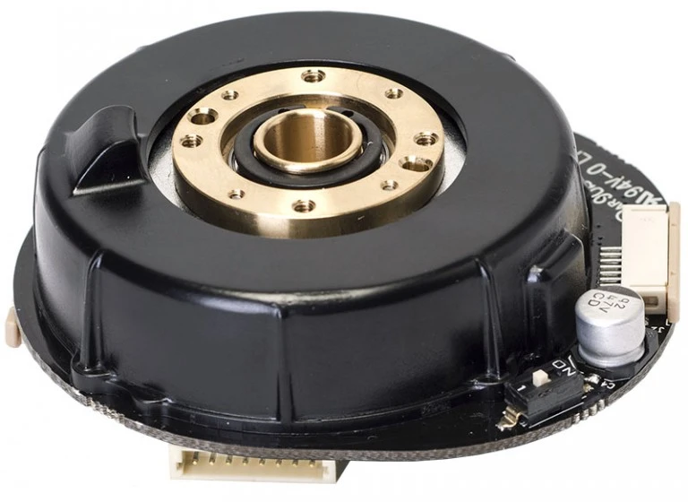 Overview launches new motor solution for biometric border control kiosks