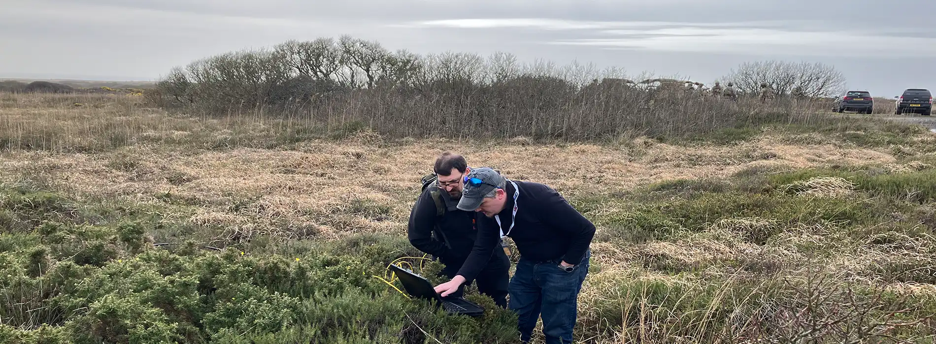 Overview team on AAF Trial