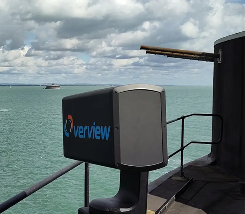 PodView XL on Data Trial