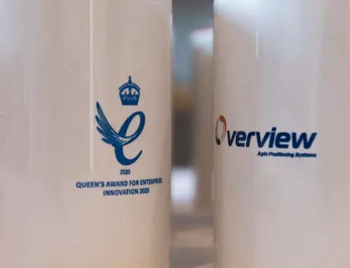 Overview Wins Queen’s Award for Innovation