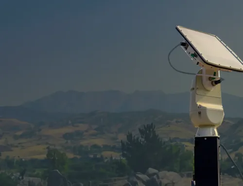 Overview’s Servotorq™ Technology Drives Counter Drone Solution