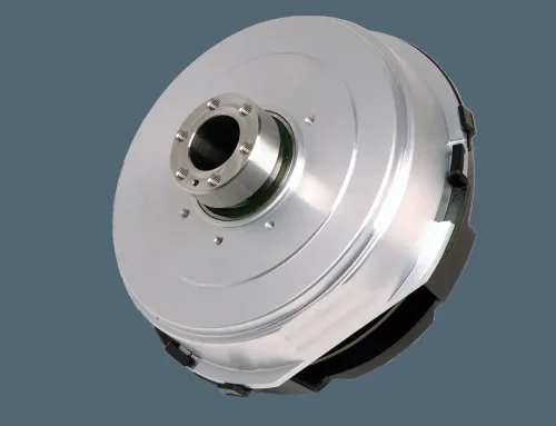 Servotorq™ Technology Drives the Capture of Smooth, Silent and Precise Action