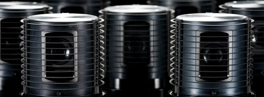 Row of ScopeCam Products