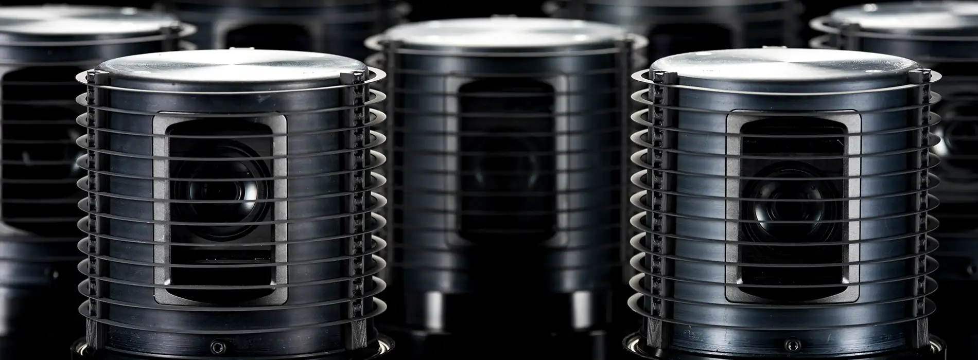 Row of ScopeCam Products