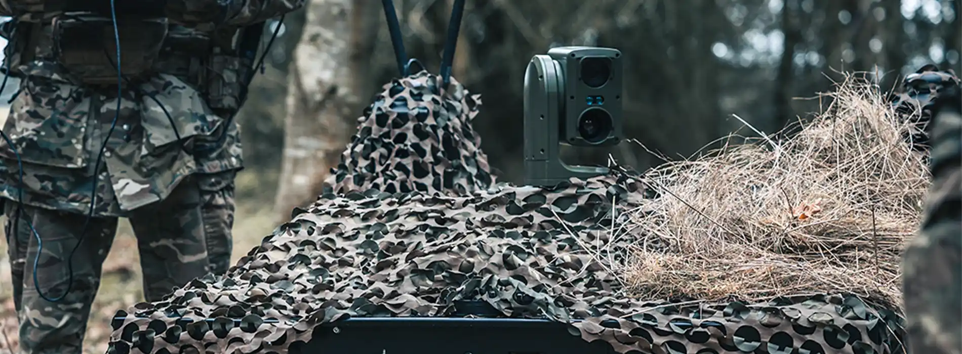 Diagrams showing dimensions of Titan Integrated Servo Drives