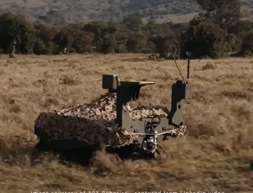 Advancing the Digital Recce-Strike Complex