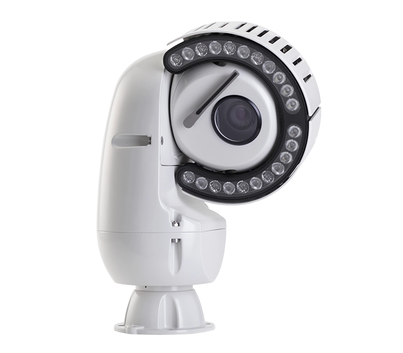 Hydra PTZ Sensor with wiper