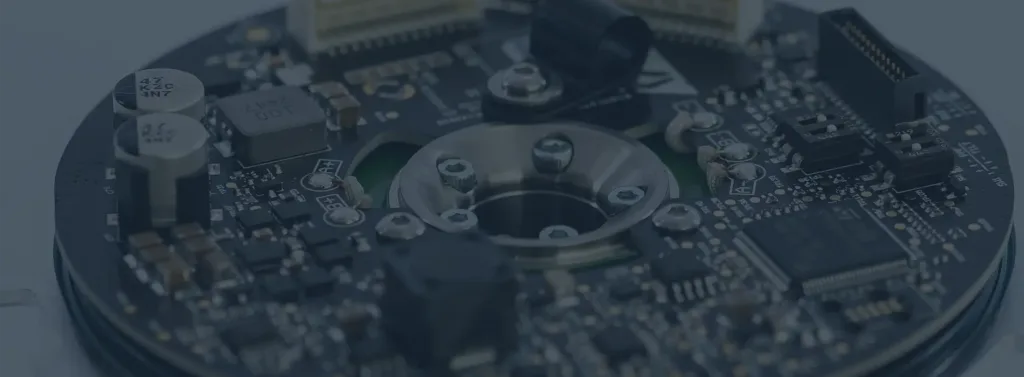 NDAA23 complinat Integrated Servo Drive