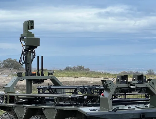 Overview Ltd Attends Defence iQ’s Uncrewed and Autonomous Systems Conference
