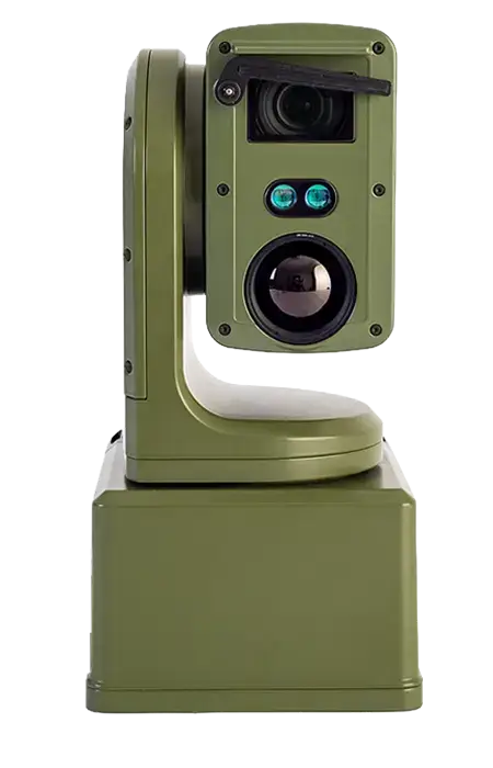 PodView2600 remote & autonomous sensor system