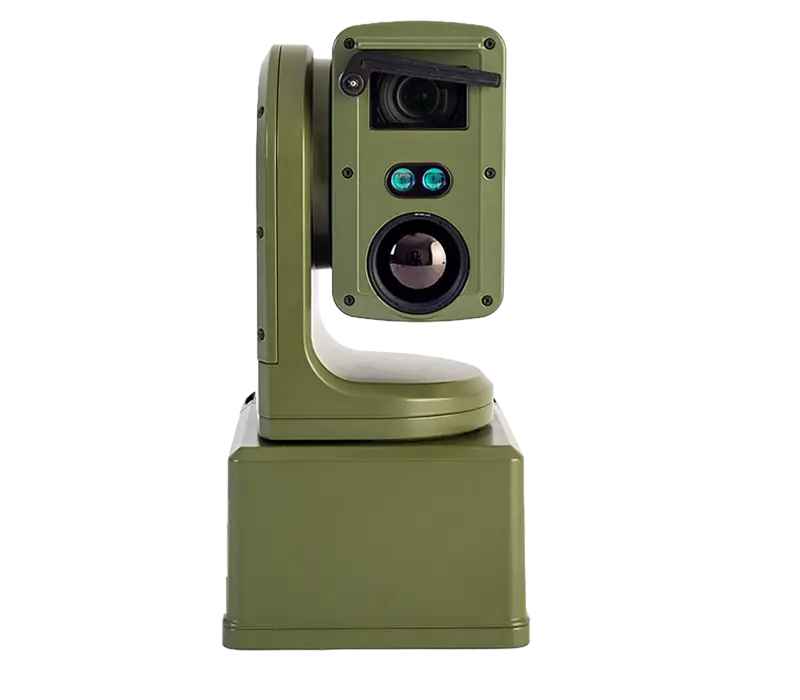 PodView2600 Remote & Autonomous Sensor System