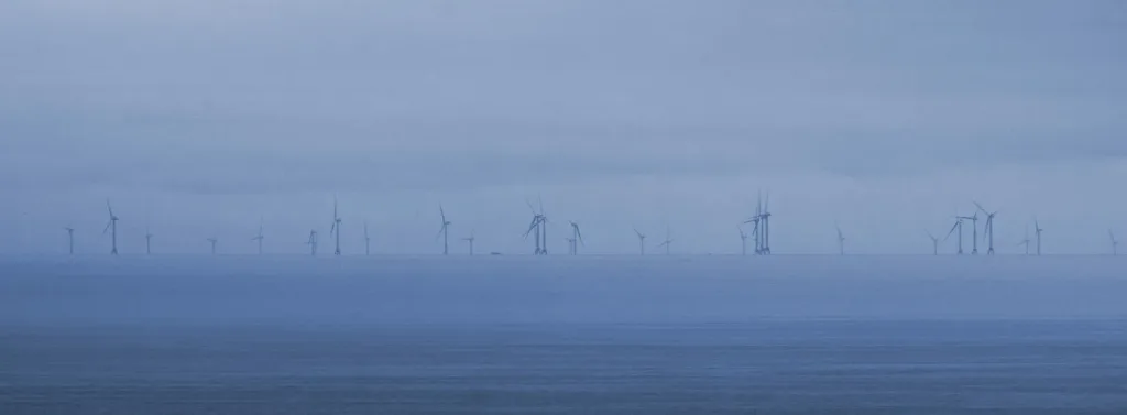 Passive Air Intelligence - Offshore wind farms