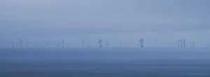 Passive Air Intelligence - Offshore wind farms