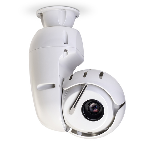 Hydra Uno - Ruggedised PTZ CCTV Camera
